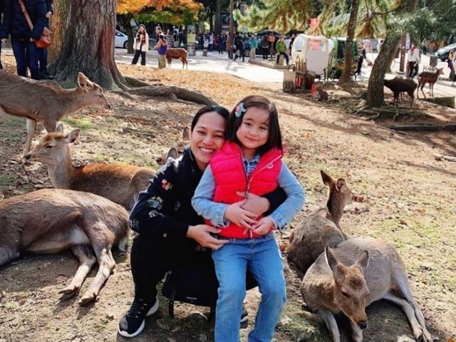 Scarlet Snow and Yaya Anita