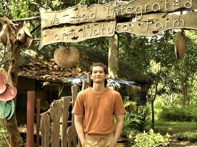 Gil Cuerva in Taste Buddies