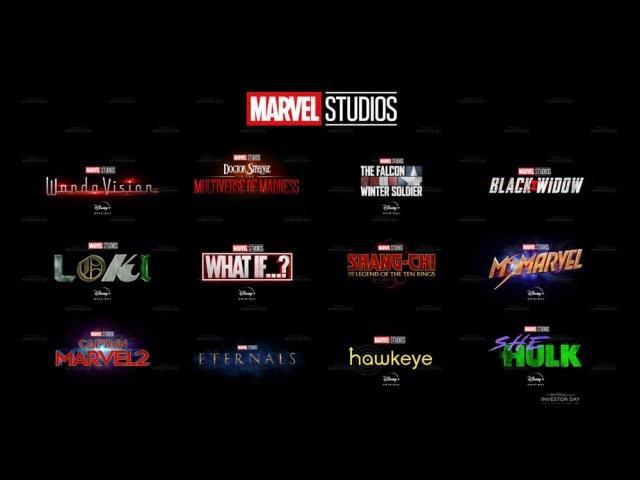 Marvel films