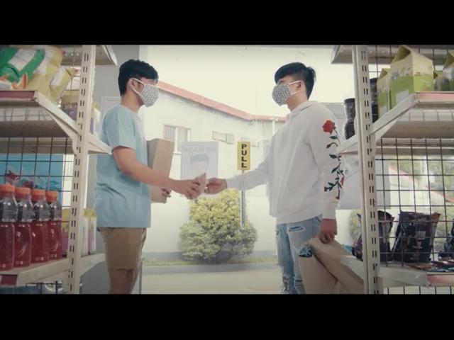 Boys Lockdown in GMA