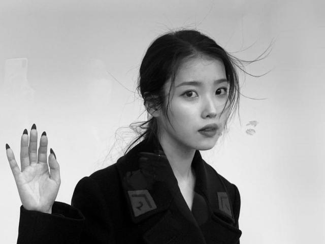 IU Lee Ji-eun