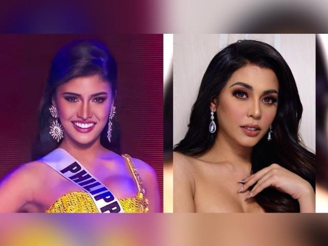 Rabiya Mateo at MJ Lastimosa