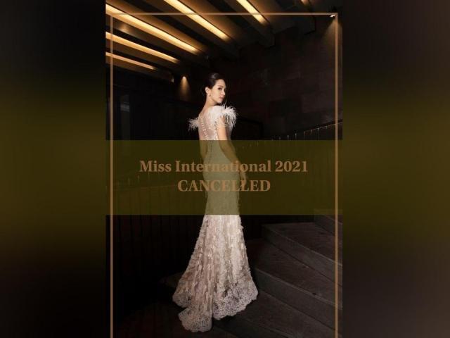 Miss International 2021