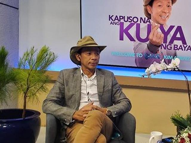Kim Atienza