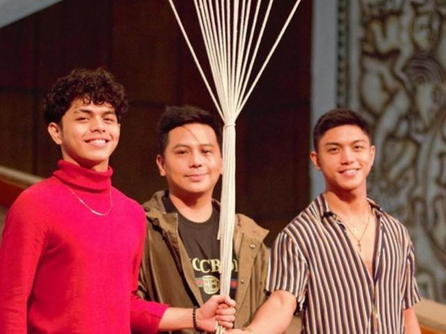 Kokoy De Santos Eduardo Roy Jr Royce Cabrera