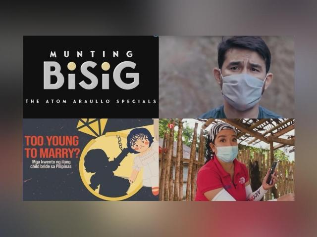 Kapuso shows for the 2022 Lasallian Scholarum Awards