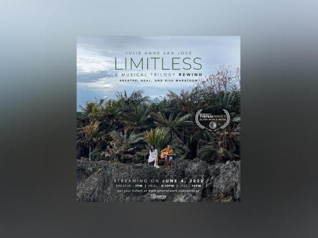 Limitless A Musical Trilogy