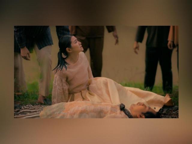 Barbie Forteza and Dennis Trillo in Maria Clara at Ibarra