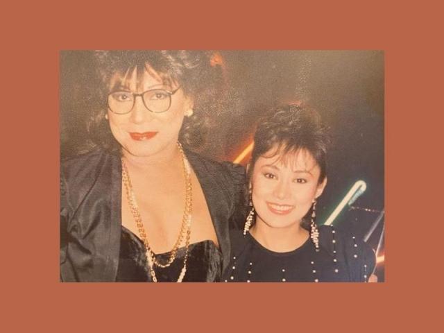 Joey de Leon Vilma Santos