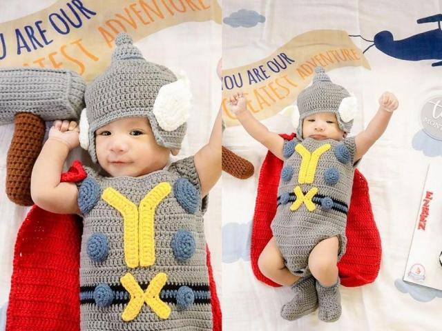 Baby Ezren Raffaello