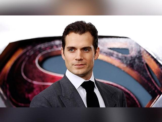 Henry Cavill as Superman