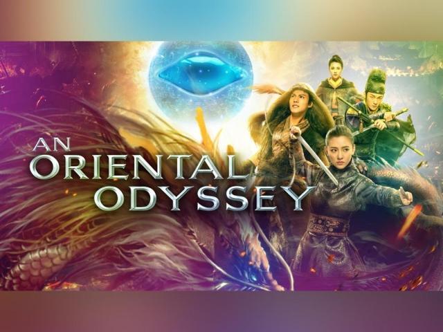 An Oriental Odyssey