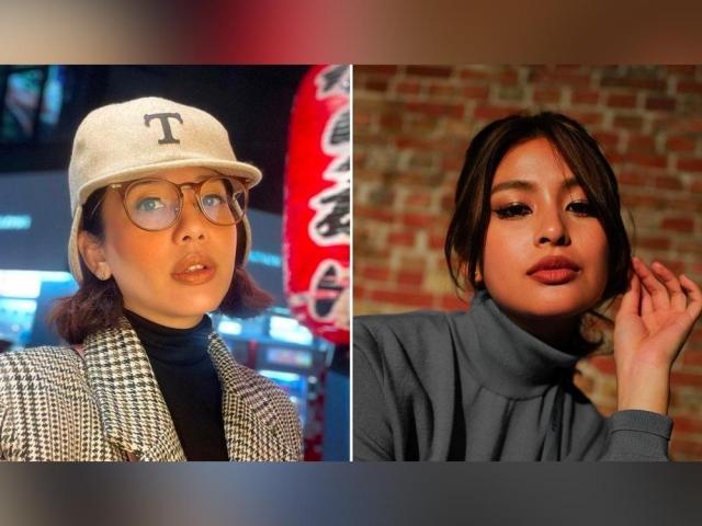 Karylle and Gabbi Garcia