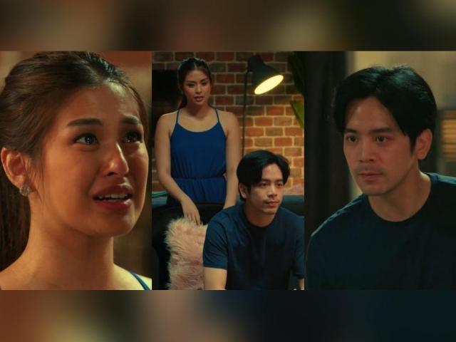 Joshua Garcia, Gabbi Garcia, Unbreak My Heart