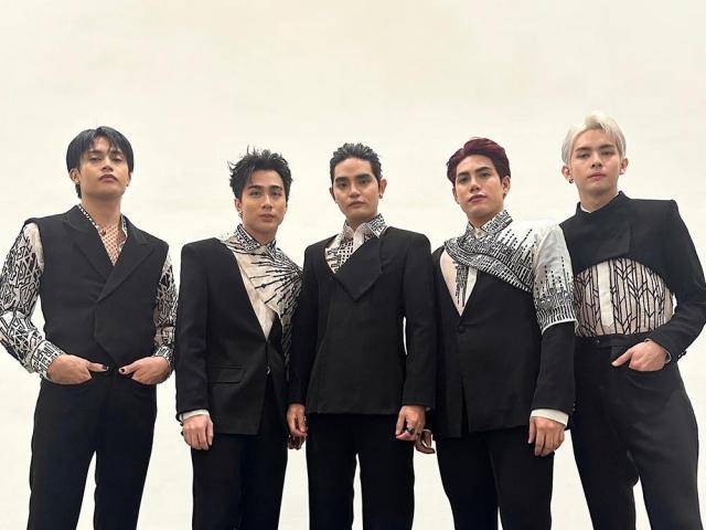 SB19 Asia Artist Awards