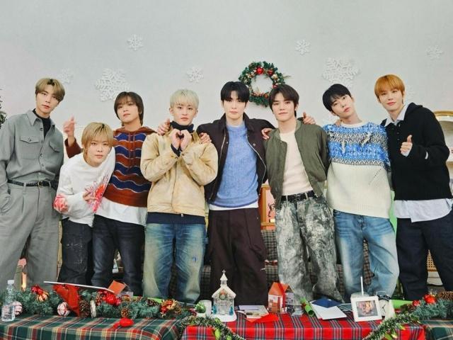 NCT 127 Be There For Me