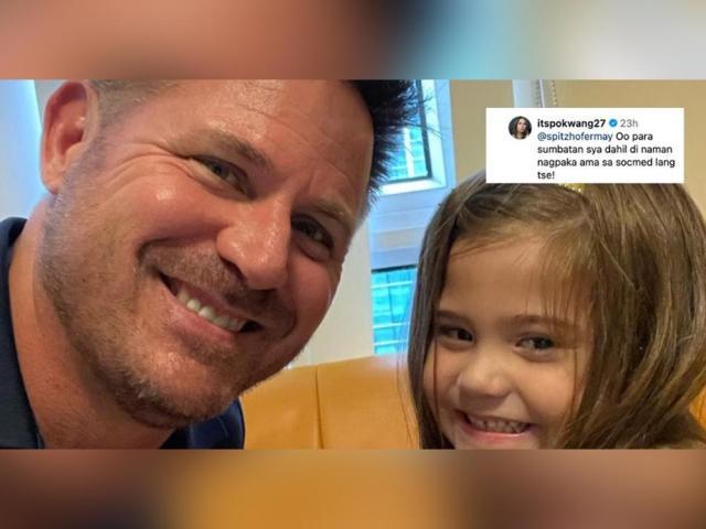 Pokwang claps back at Lee O Brian over birthday message for Malia