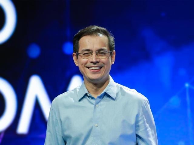 Isko Moreno at Signed for Stardom 2024