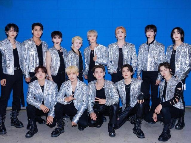 SEVENTEEN follow again tour