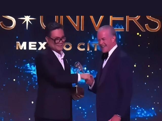 Miss Universe Philippines wins Best Host Tour Country Award