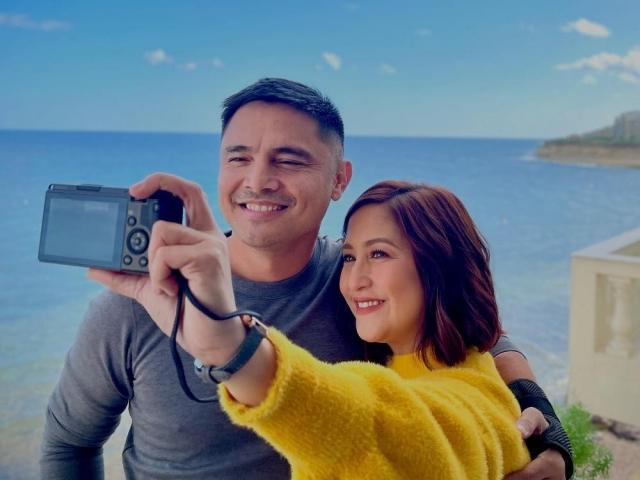 jolina magdangal and marvin agustin