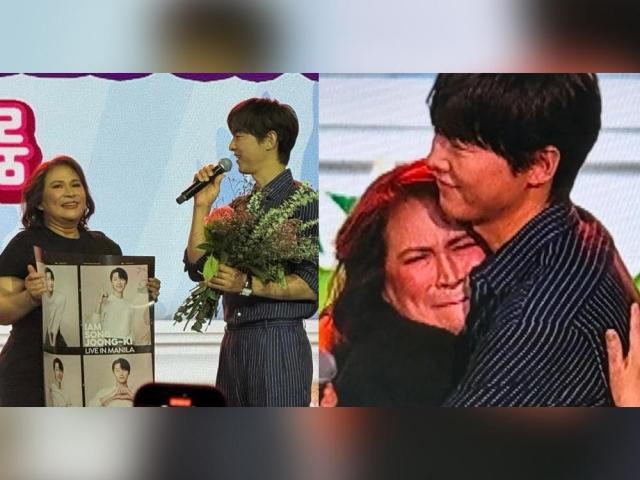 Janice de Belen, Song Joong ki