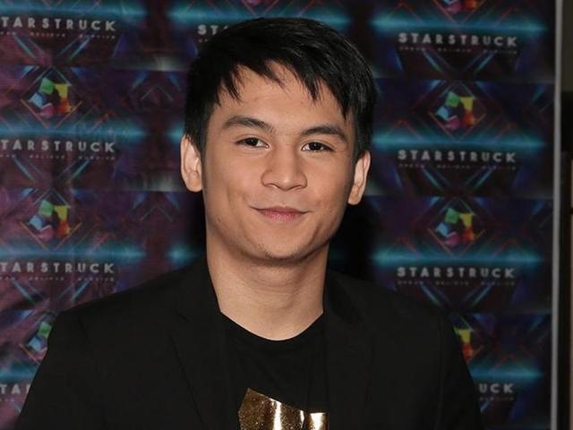 Kim De Leon in StarStruck Final Judgment media conference