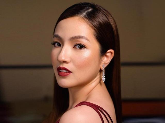 Joyce Ching close up photo