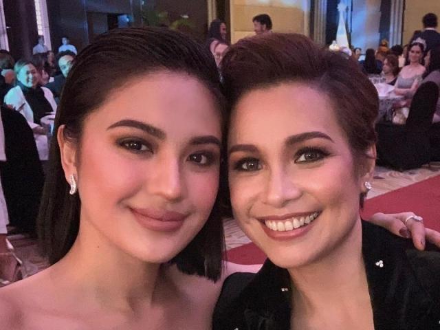 Julie Anne San Jose Lea Salonga