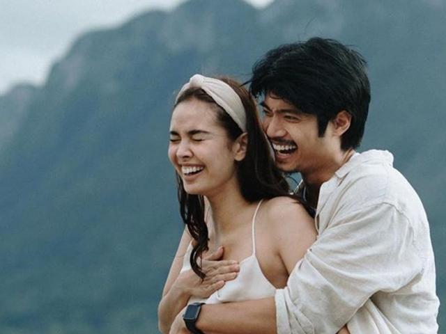 Mikael Daez shares the story behind their prenup shoot