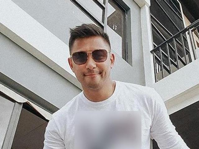 Rocco Nacino suspends house construction