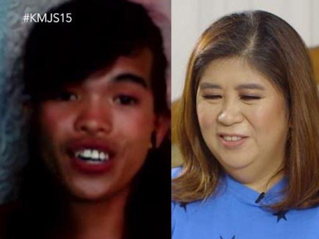 Jessica Soho and Ms Everything