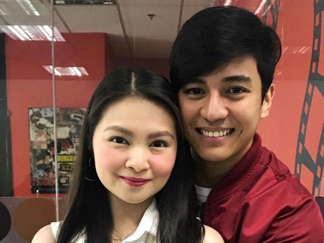 Jak Roberto and Barbie Forteza