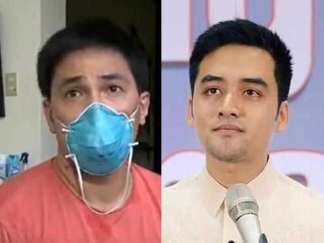 Roger Yap and Vico Sotto