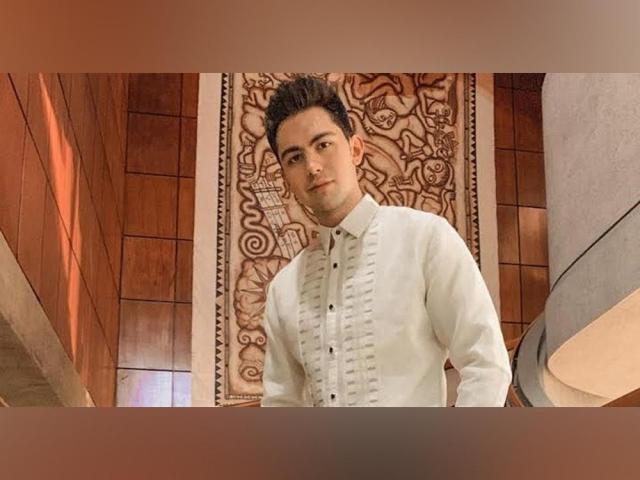 Derrick Monasterio new music video