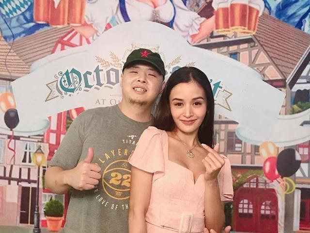 kris bernal perrry choi wedding