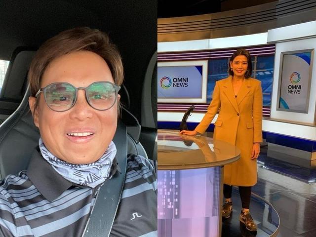 arnold clavio and rhea santos