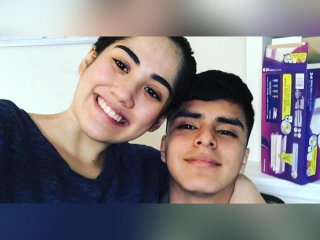 Toni Aquino and Rick Centurion