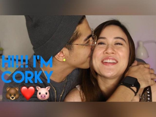 Mark Herras and Nicole Donessa