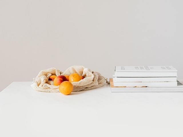 Books and minimalism