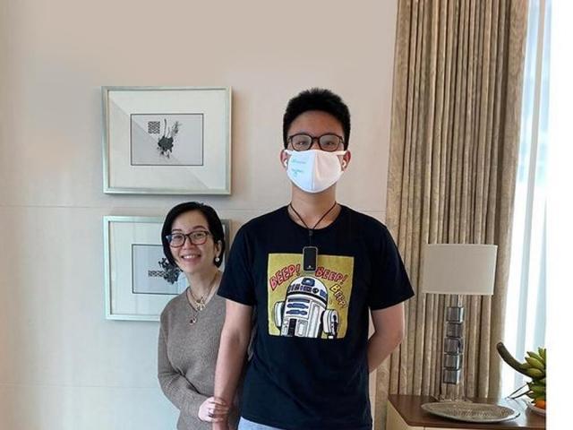 bimby aquino yap and kris aquino