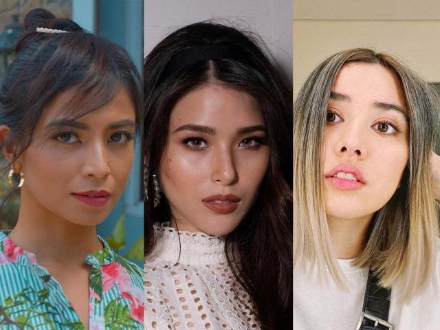 Glaiza de Castro, Kylie Padilla, Lauren Young