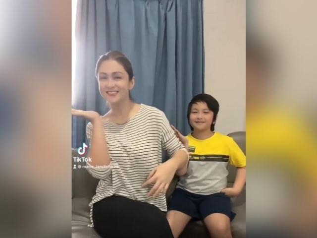Carla Abellana and Raphael Landicho