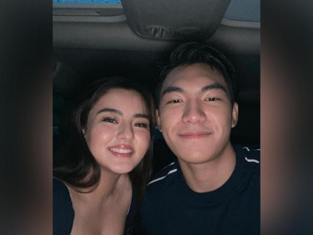 Darren Espanto and Cassy Legaspi