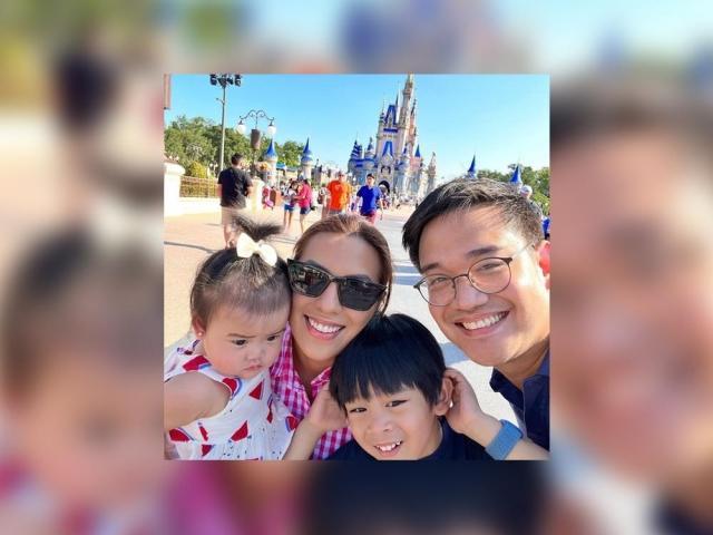 Nikki Gil and family