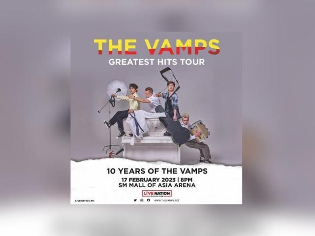 The Vamps