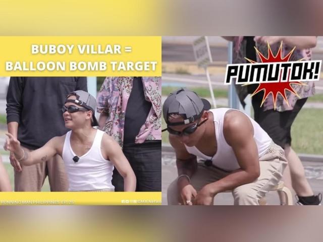 unning Man PH episodes on Nov 26