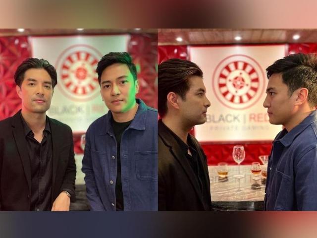 The Missing Husband, Joross Gamboa and Jak Roberto