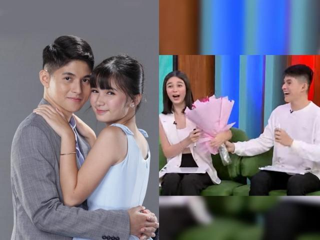 Sofia Pablo, Allen Ansay