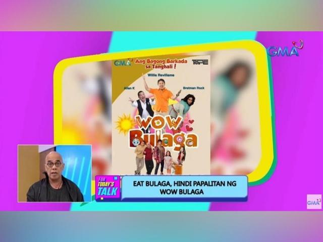 Viral Eat Bulaga poster fake